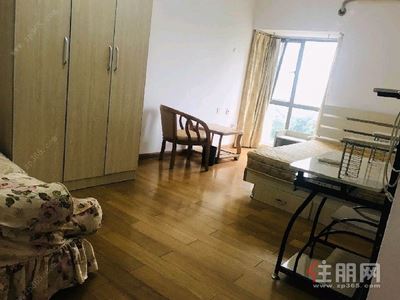  东盟商务区，青秀区东盟商务保利21世家1房40平米2100元/月