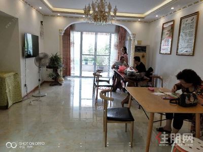 东葛路-青秀区东葛路嘉园小区4房131平米4600元/月