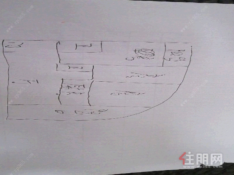 青秀区东葛路东长小区3房126平米3000元/月