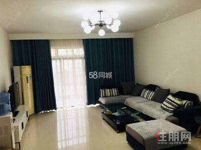  东盟商务区-青秀区东盟商务保利龙腾上园4房162平米6500元/月