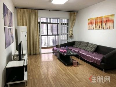  东盟商务区-青秀区东盟商务保利龙腾上园3房140平米4500元/月
