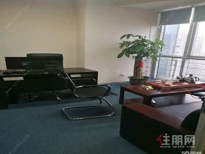 金湖广场-青秀区琅东地王国际商会中心0房110平米8500元/月