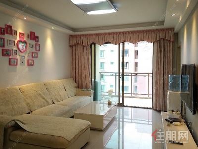 新阳路-西乡塘区新阳片区锦绣豪庭2房87平米2300元/月