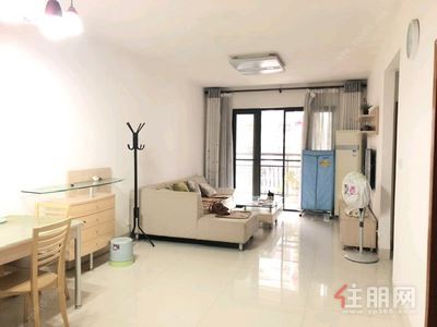 凤岭北-青秀区凤岭北裕丰英伦2房89平米3500元/月