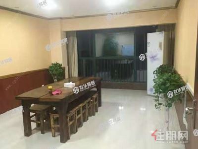 民族大道-青秀区凤岭北荣和东盟国际4房111平米8000元/月