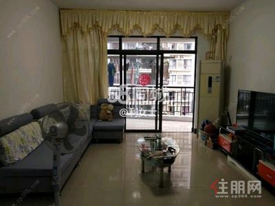 青秀区-青秀区凤岭北保利凤翔花园3房105平米3500元/月