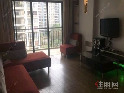 青秀区-青秀区凤岭北保利凤翔花园2房90平米3200元/月