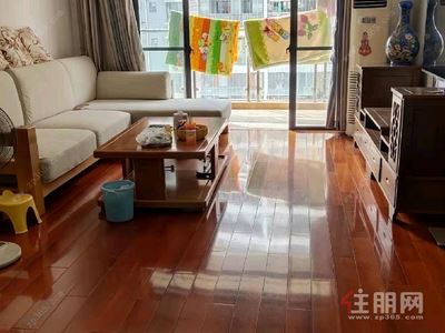 长湖，青秀区东葛路长湖景苑3房126平米2300元/月
