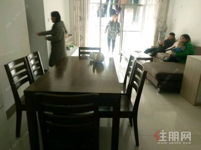 仙葫新区-青秀区仙葫昌泰盛世家园3房100平米1800元/月