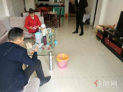 仙葫新区-青秀区仙葫昌泰盛世家园3房115平米2000元/月