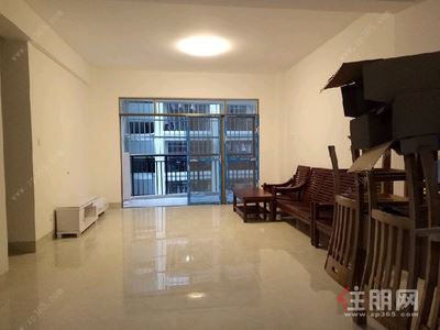 仙葫新区，青秀区仙葫昌泰盛世家园3房117平米2300元/月