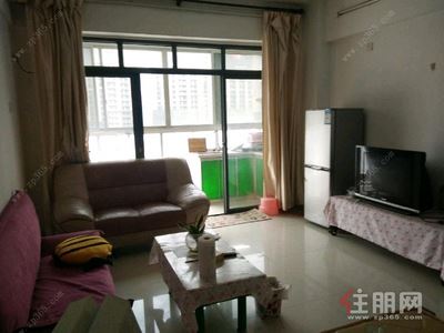 柳沙-青秀区琅西半岛康城1房49.68平米1600元/月