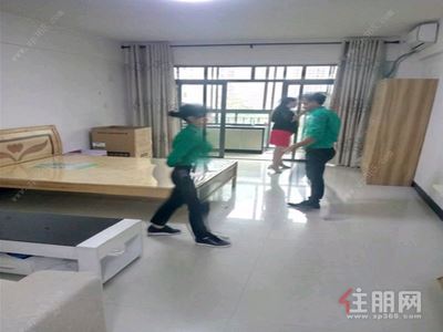 柳沙-青秀区琅西半岛康城1房45.8平米2000元/月
