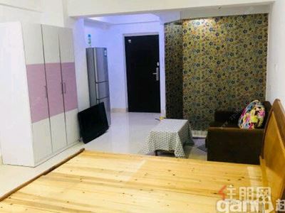 柳沙-青秀区琅西半岛康城1房46平米1800元/月