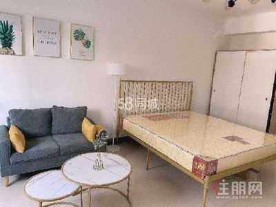 人民路-兴宁区朝阳片区澳门街1房45平米1300元/月