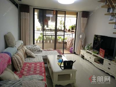 兴宁区-兴宁区望州路中海雍翠峰4房89平米107万