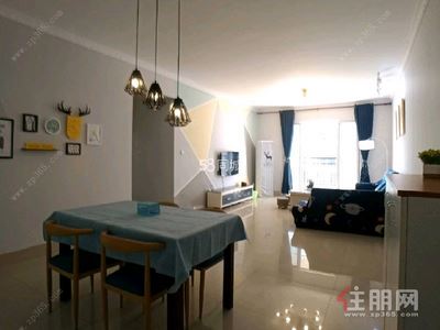 仙葫新区-青秀区仙葫金质苑3房136平米2700元/月