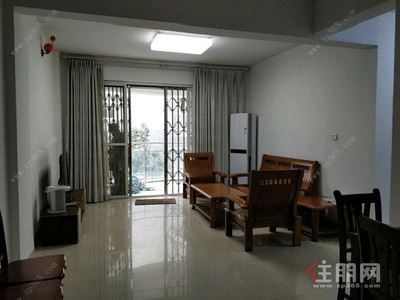  东盟商务区-青秀区东盟商务山水方园2房85平米3800元/月