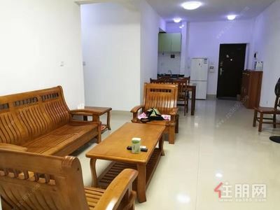  东盟商务区-青秀区东盟商务山水方园2房85平米3800元/月