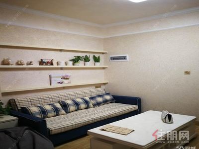 平乐大道-良庆区五象大道碧水天和1房54.11平米2600元/月