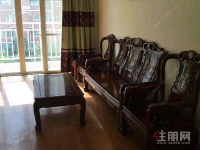 民族大道-青秀区凤岭北润华尚城街区4房143平米3000元/月