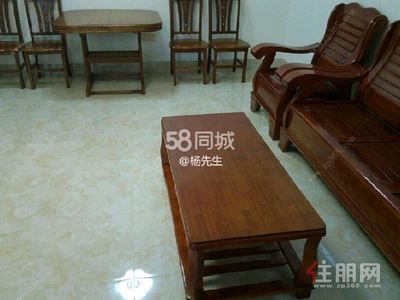 民族大道-青秀区凤岭北润华尚城街区3房90平米2600元/月
