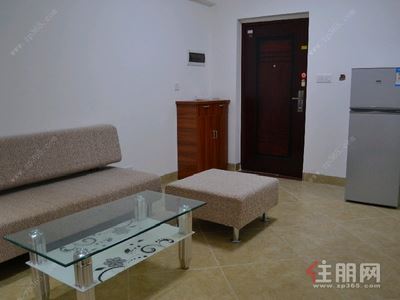  秀灵路-西乡塘区大学路片区天域香格里拉1房47平米2000元/月