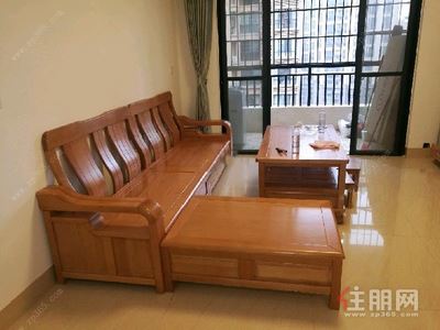 凤岭南-青秀区凤岭北江川悦城3房89.09平米3200元/月