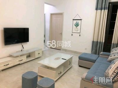 五象新区，良庆区五象大道天誉花园3房69平米2300元/月