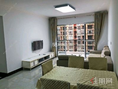 高新区，西乡塘区安吉秀厢片区正桂名庭3房105平米2500元/月