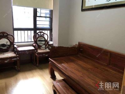 凤岭北-青秀区凤岭北荣和公园大道3房92.15平米4500元/月