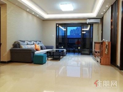 凤岭北-青秀区凤岭北荣和公园大道4房140.47平米290万