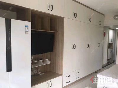 凤岭北，青秀区凤岭北凤岭名园1房41平米2500元/月