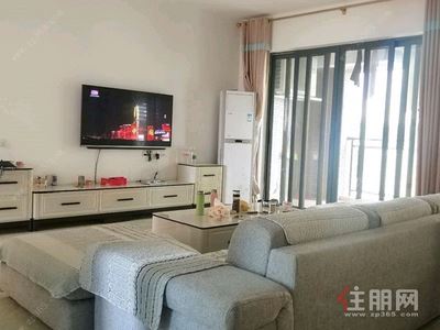 凤岭南-青秀区凤岭南常青藤3房113平米3000元/月