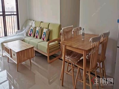 七星区-青秀区凤岭北联发君澜3房88.22平米3500元/月