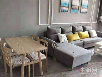 七星区-青秀区凤岭北联发君澜3房112平米3400元/月