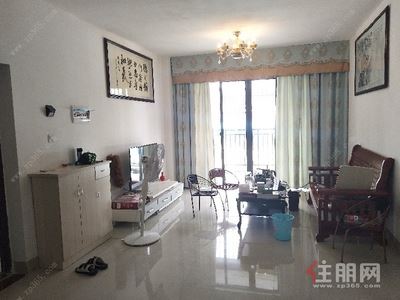 新阳路，西乡塘区新阳片区春江花月3房116平米3000元/月