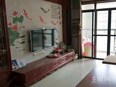 那洪大道 -江南区那洪大道汇东星世界3房89平米2600元/月