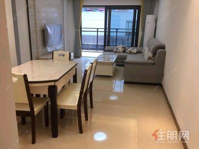 东葛路，青秀区东葛路绿地中央广场3房108平米6000元/月