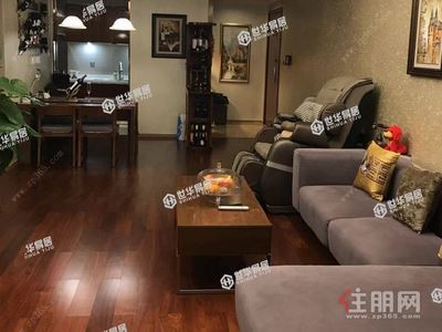 民族大道-青秀区东盟商务华润幸福里2房131平米480万