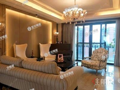 民族大道-青秀区东盟商务华润幸福里5房255平米950万