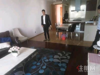 民族大道-青秀区东盟商务华润幸福里3房98平米9500元/月