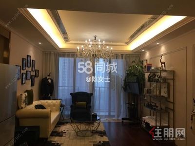 民族大道-青秀区东盟商务华润幸福里3房93平米10500元/月