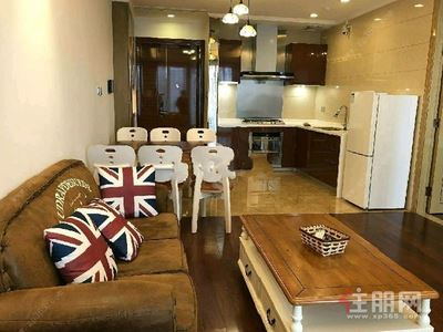 民族大道-青秀区东盟商务华润幸福里1房81平米285万
