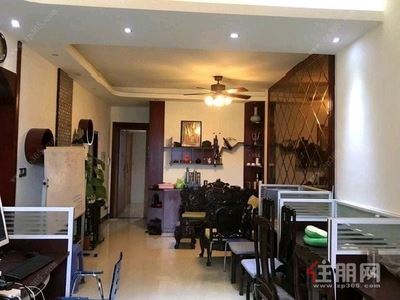  东盟商务区，青秀区东盟商务君耀香港园2房90.7平米0万