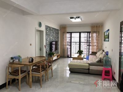 邕宁区 -邕宁区龙岗宝能城市广场3房94.74平米2400元/月