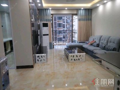 长湖，青秀区凤岭北龙光·君御华府4房115.97平米5000元/月