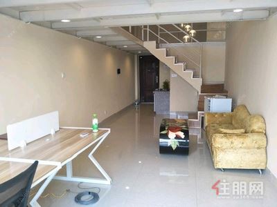 长湖-青秀区凤岭北龙光·君御华府2房48平米3000元/月