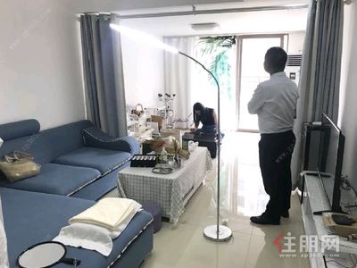 长湖-青秀区凤岭北龙光·君御华府3房48平米3200元/月