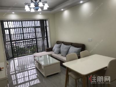 相思湖新区-西乡塘区大学路片区和德新天地2房80平米2200元/月